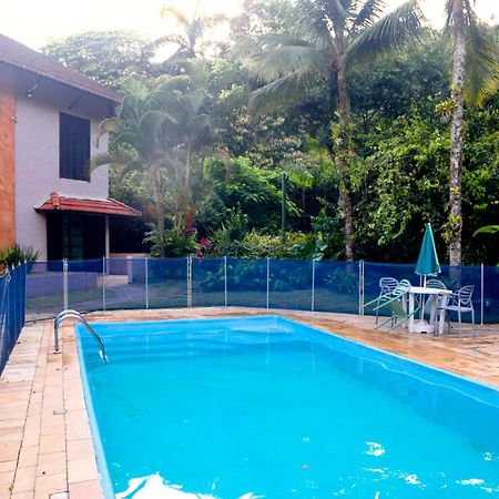 Chales Suites Ubatuba Paradise Toninhas Dış mekan fotoğraf