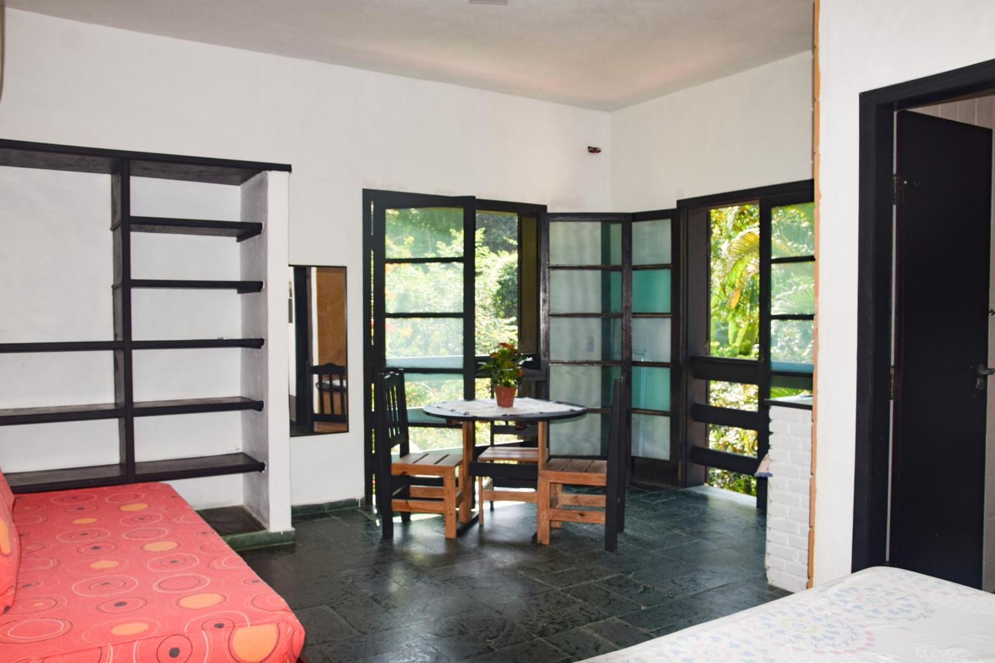 Chales Suites Ubatuba Paradise Toninhas Dış mekan fotoğraf
