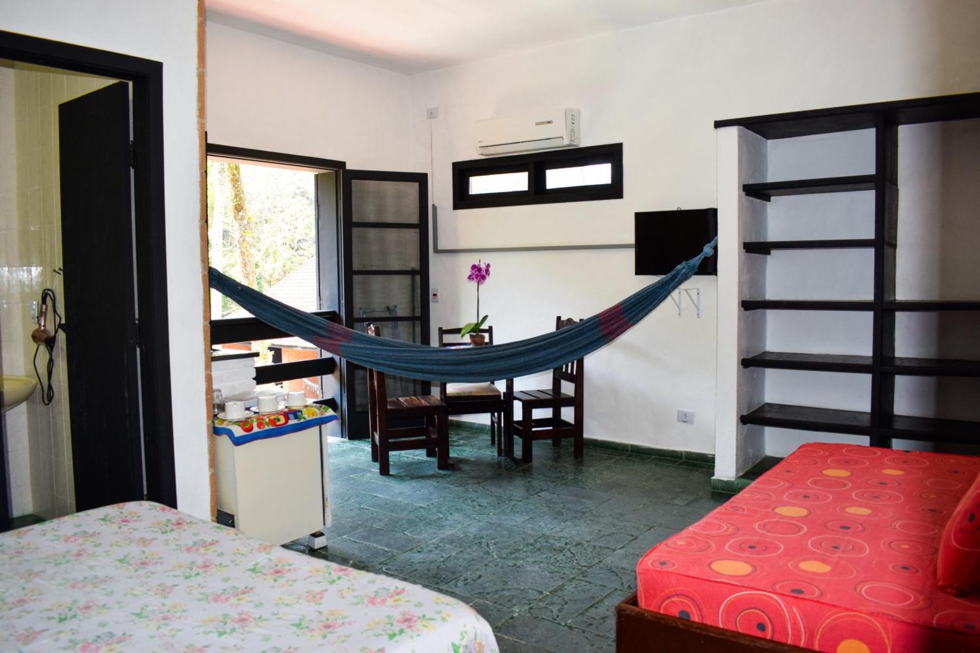 Chales Suites Ubatuba Paradise Toninhas Dış mekan fotoğraf