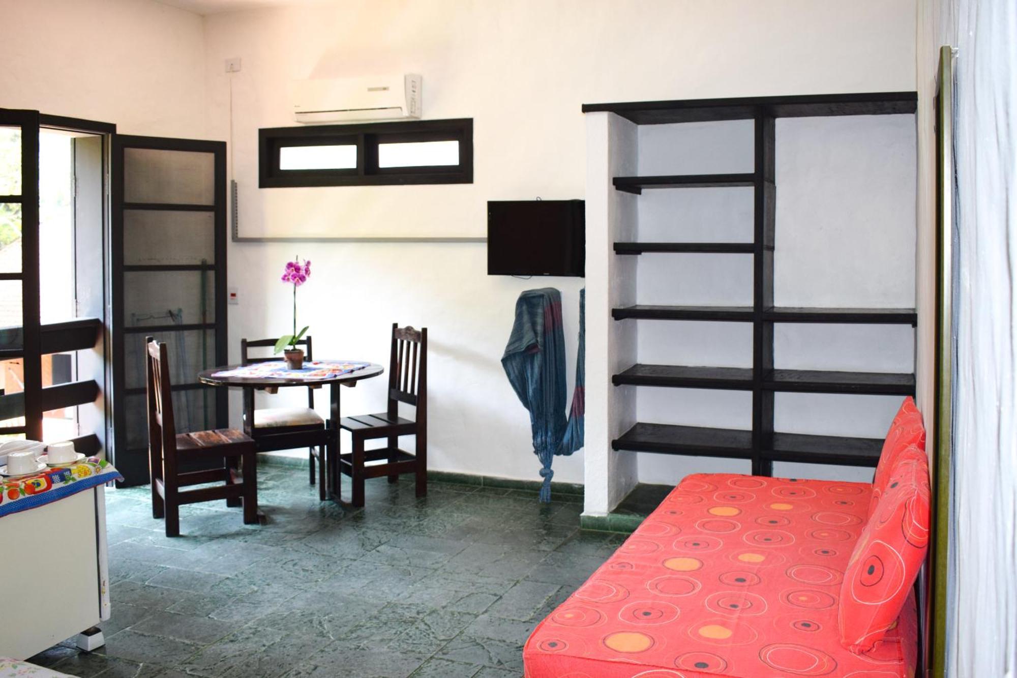 Chales Suites Ubatuba Paradise Toninhas Dış mekan fotoğraf