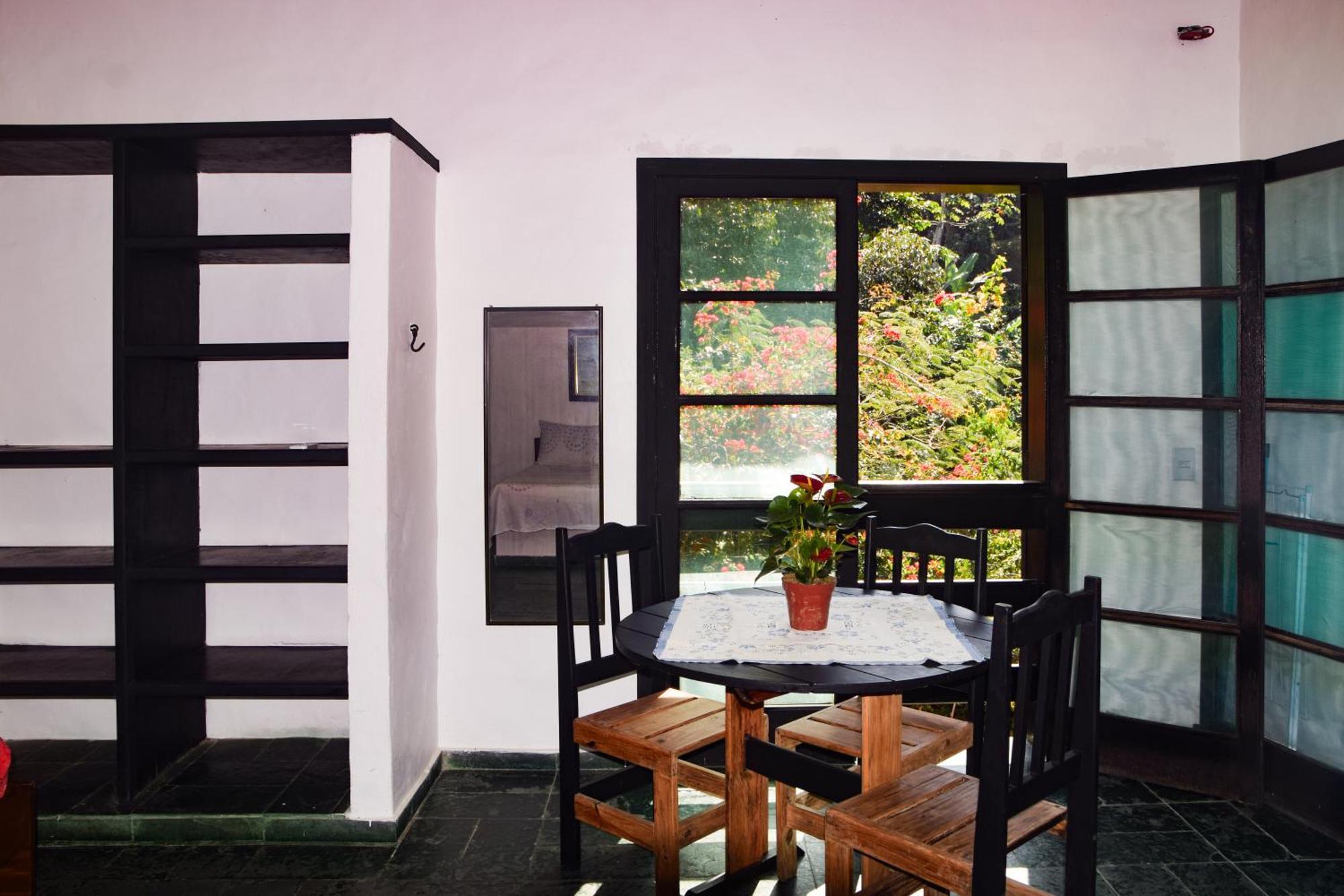 Chales Suites Ubatuba Paradise Toninhas Dış mekan fotoğraf