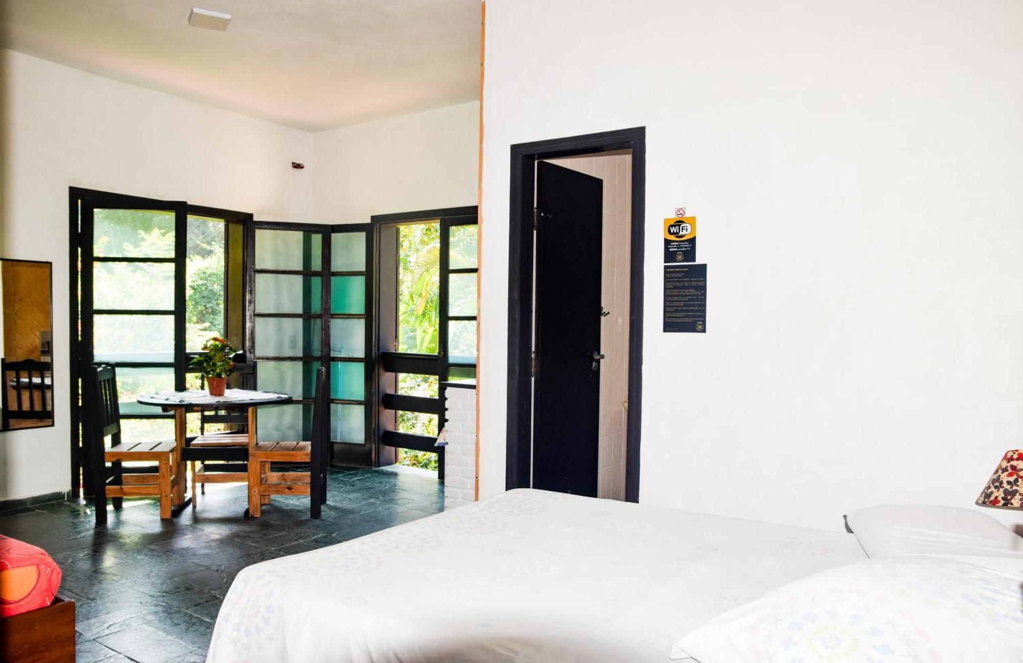 Chales Suites Ubatuba Paradise Toninhas Dış mekan fotoğraf