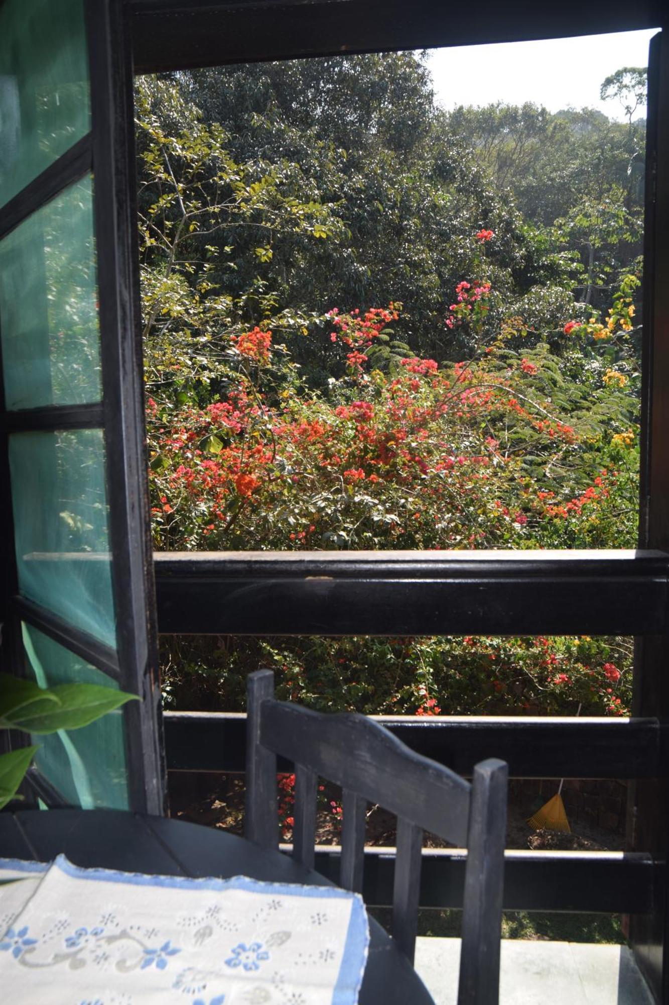 Chales Suites Ubatuba Paradise Toninhas Dış mekan fotoğraf