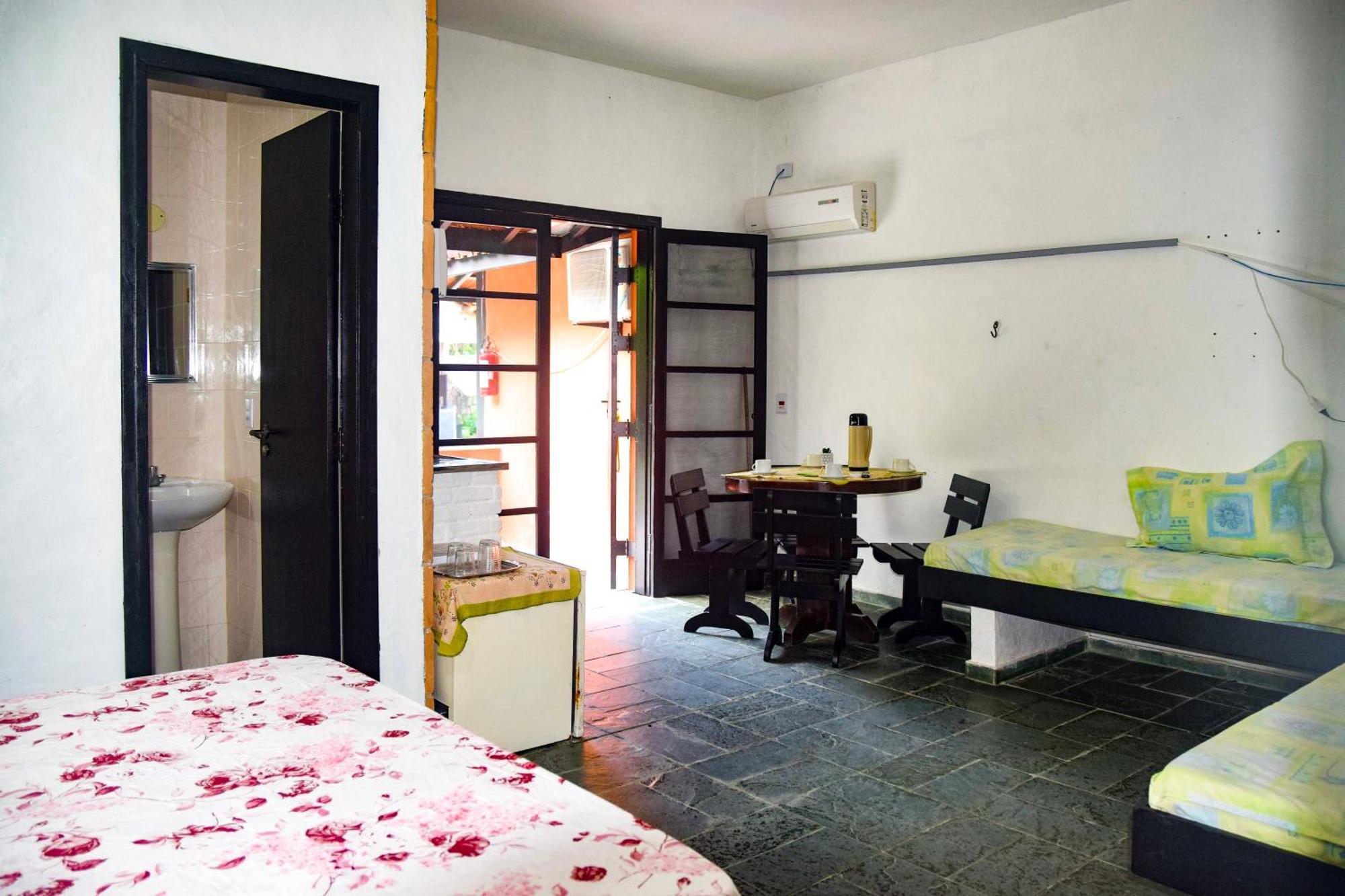 Chales Suites Ubatuba Paradise Toninhas Dış mekan fotoğraf