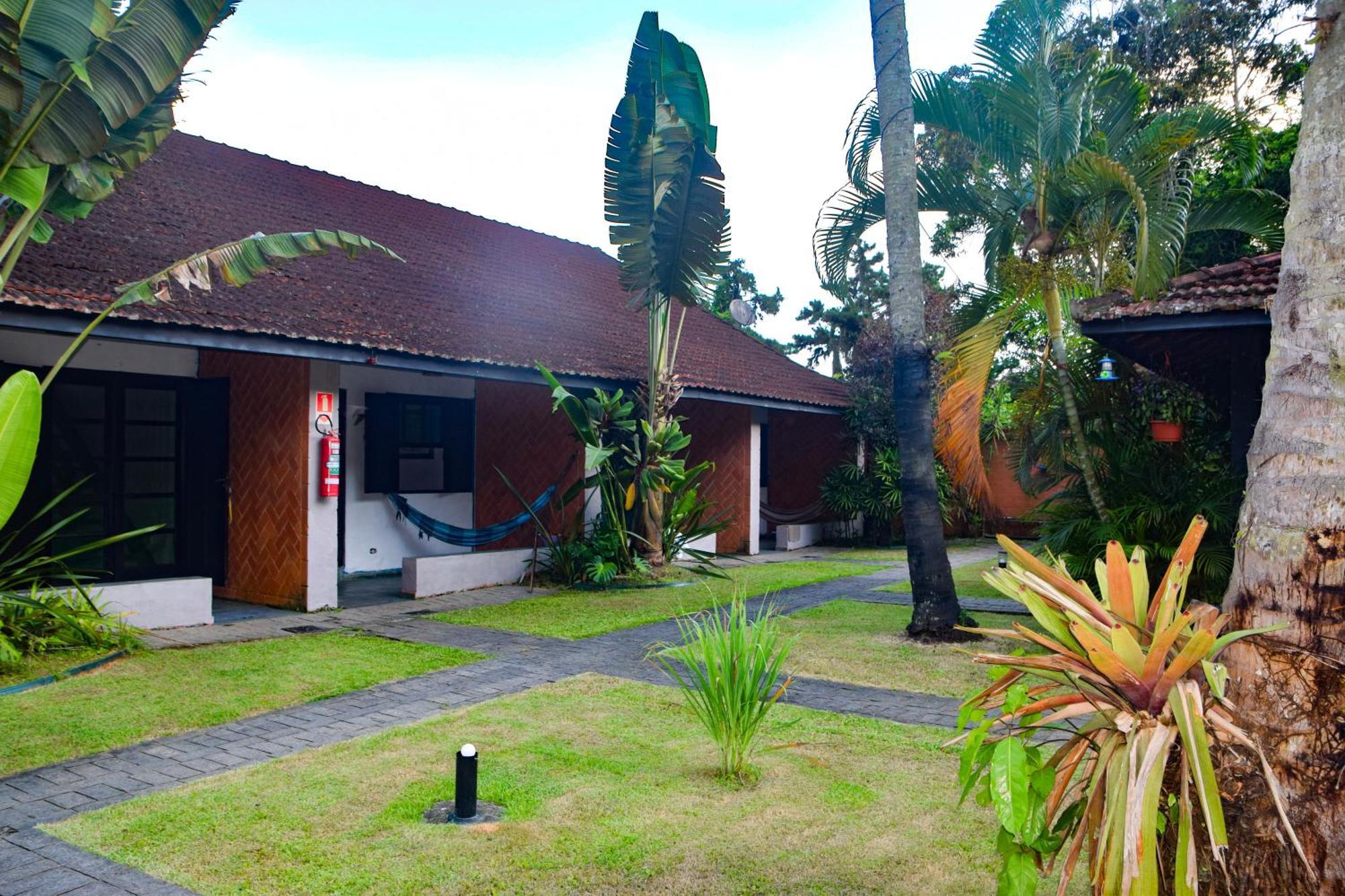 Chales Suites Ubatuba Paradise Toninhas Dış mekan fotoğraf