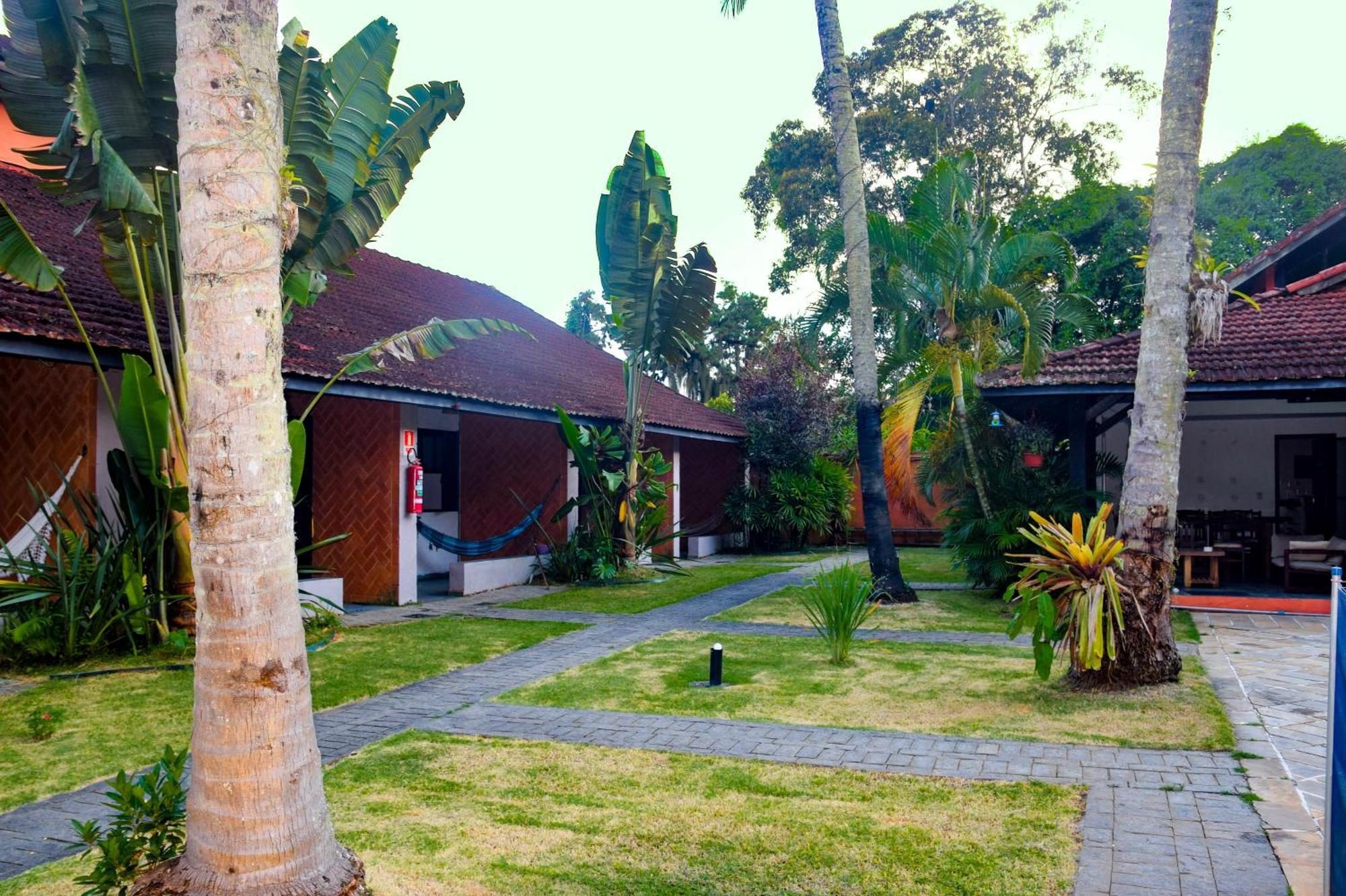 Chales Suites Ubatuba Paradise Toninhas Dış mekan fotoğraf