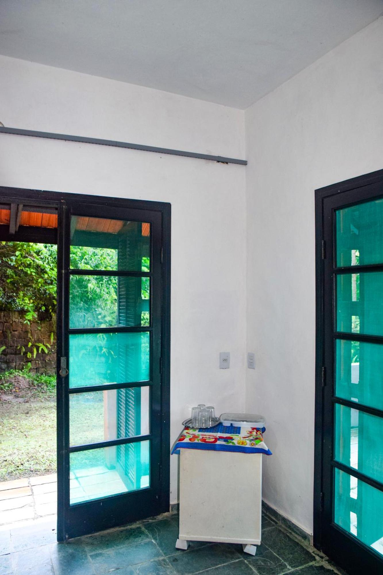 Chales Suites Ubatuba Paradise Toninhas Dış mekan fotoğraf